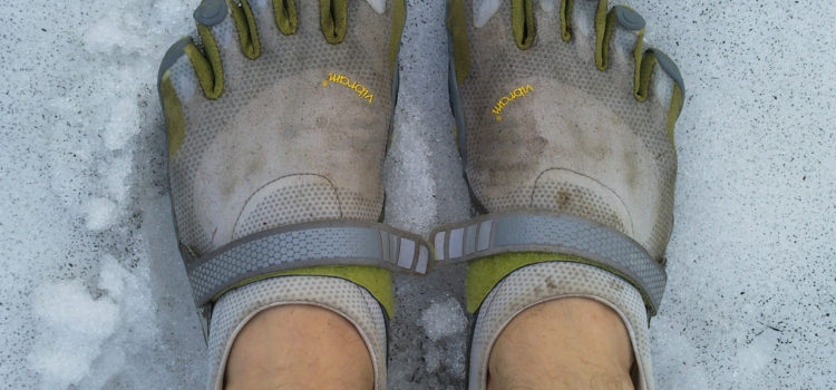 Nebezpečné „barefoot“ chození Nebezpečné „barefoot“ chození